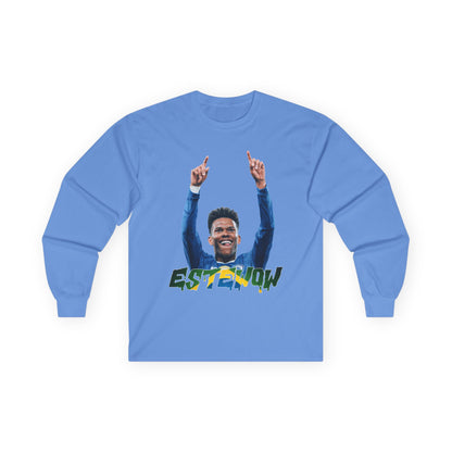 Unisex Long Sleeve T-Shirt - Estevao (Chelsea)