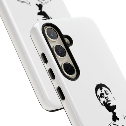 iPhone/Samsung case - Saka "Starboy" (Arsenal phone case)