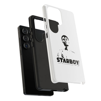 Coque iPhone/Samsung - Saka "Starboy" (Arsenal phone case)