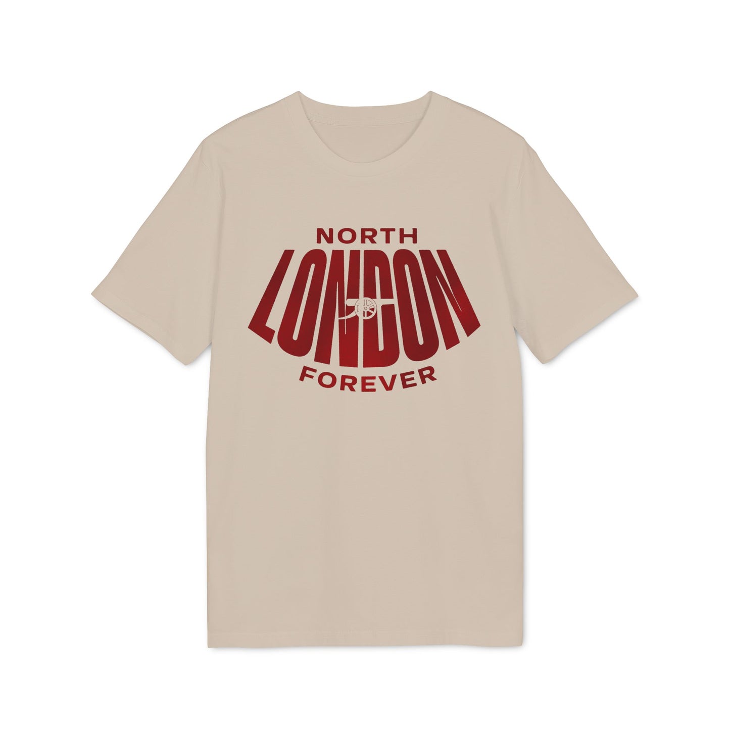 T-Shirt Mixte - North London Forever (Arsenal)