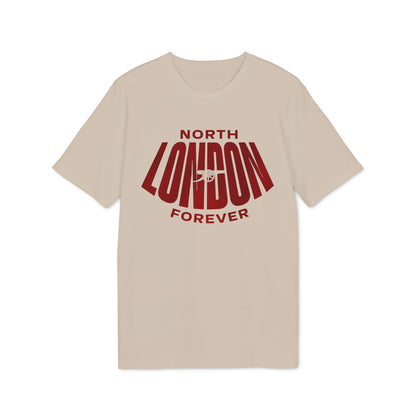 T-Shirt Mixte - North London Forever (Arsenal)