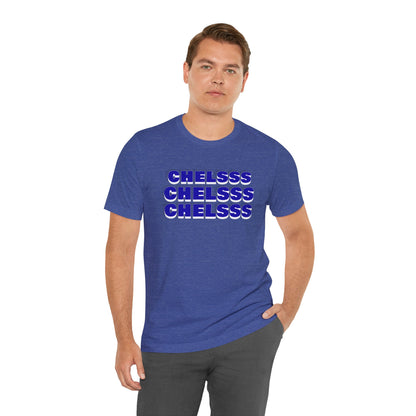 T-Shirt Mixte - Chelsea FC "Chelsss"