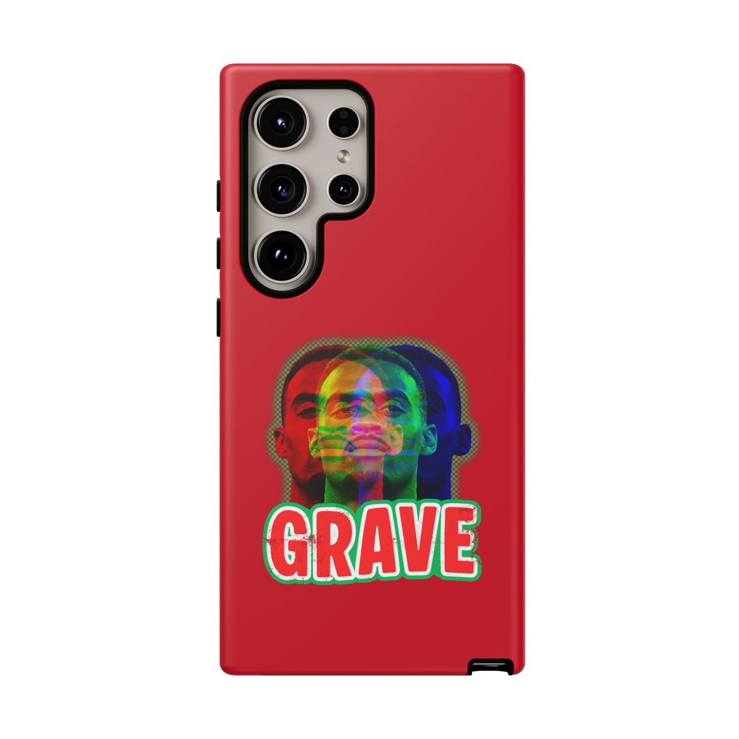 Coque iPhone/Samsung -  Ryan GRAVEnberch (Liverpool Phone Case)