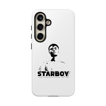 Coque iPhone/Samsung - Saka "Starboy" (Arsenal phone case)