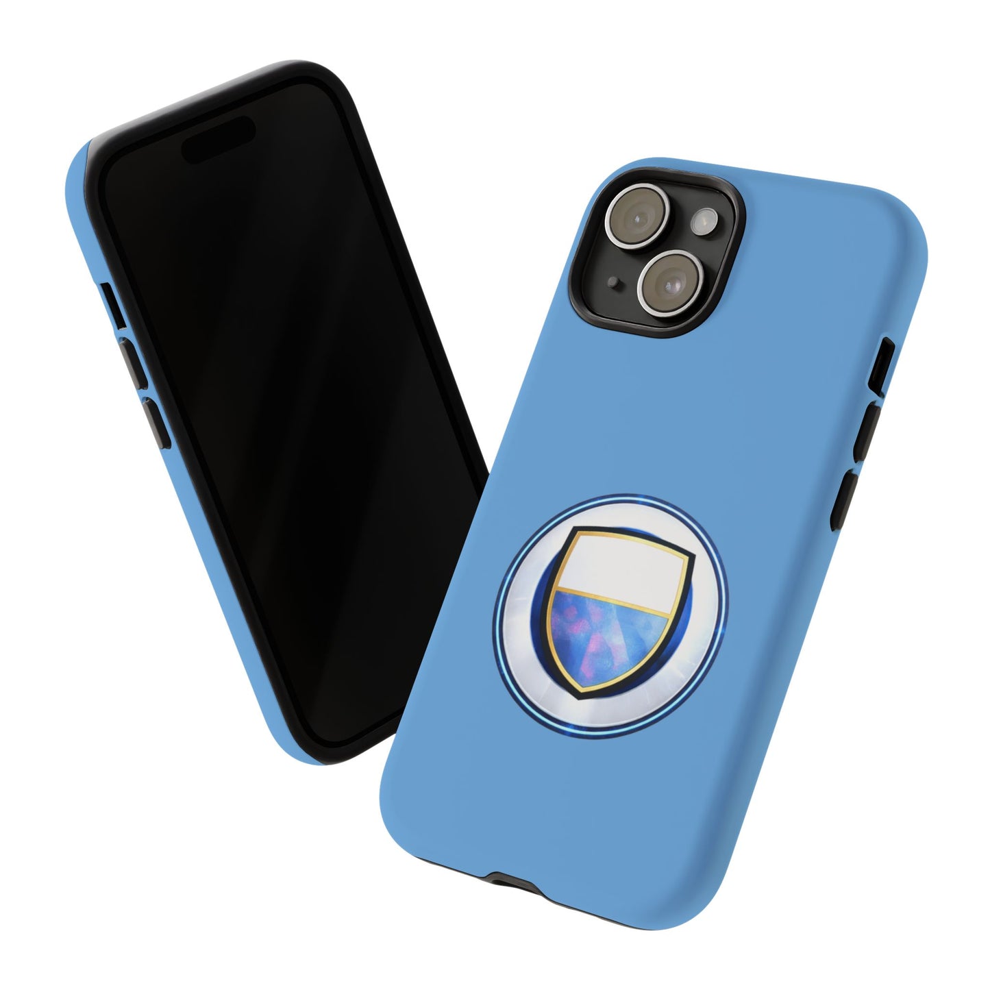 Coque iPhone/Samsung - Man City phone case
