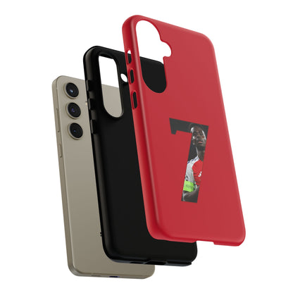 iPhone/Samsung case - Bukayo Saka (Arsenal phone case)