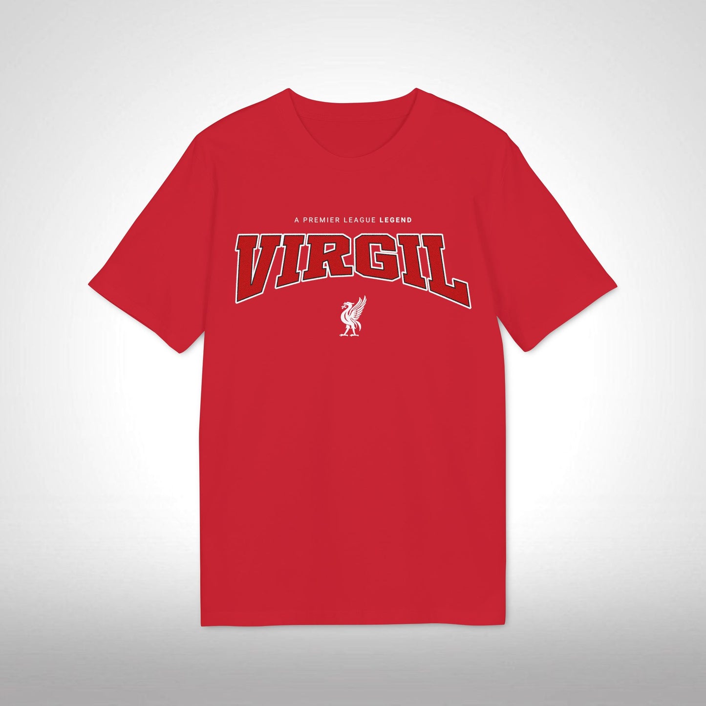 T-Shirt Mixte - Liverpool x Van Dijk