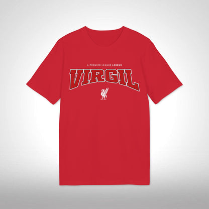 T-Shirt Mixte - Liverpool x Van Dijk