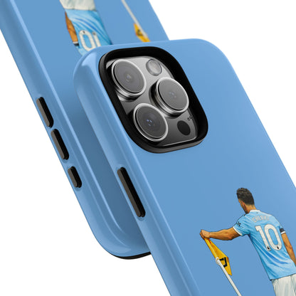 iPhone/Samsung Case - Rayan Cherki (Man City phone case)
