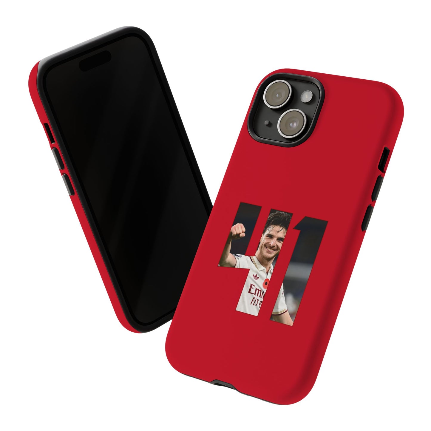 Coque iPhone/Samsung - Declan Rice (Arsenal phone case)