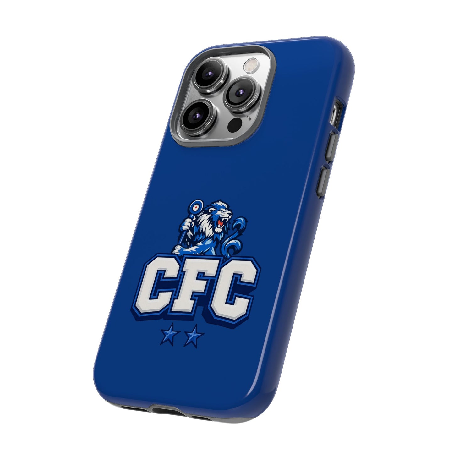 iPhone/Samsung case - CFC (Chelsea phone case)