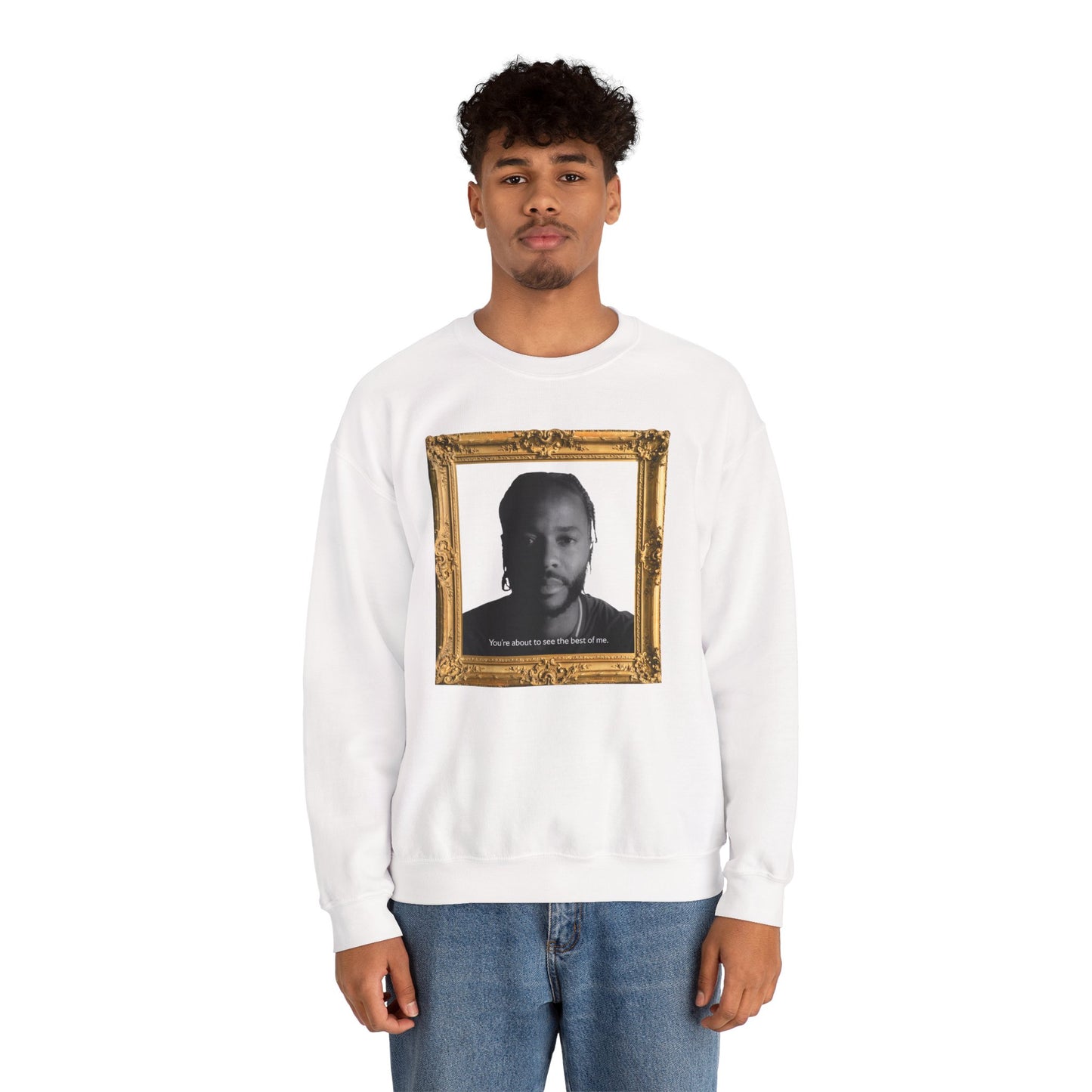 Pull Mixte  - Raheem Sterling "Best of me"