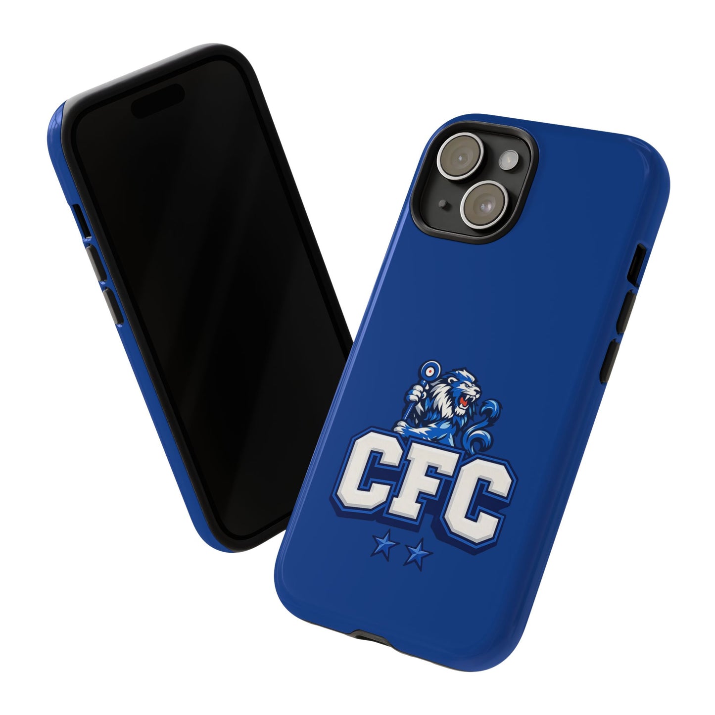iPhone/Samsung case - CFC (Chelsea phone case)