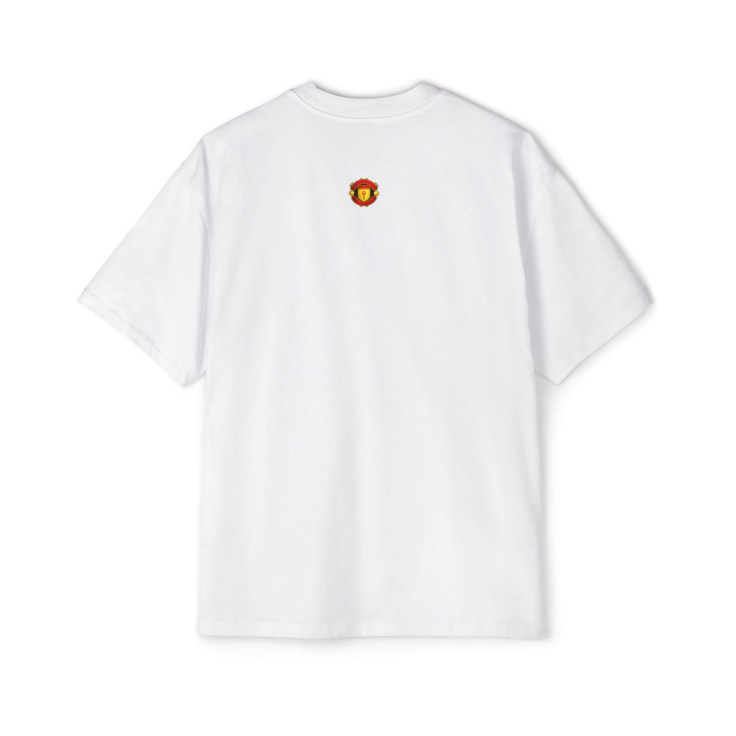 T-Shirt Mixte Oversized - Kobbie Mainoo (Manchester United)