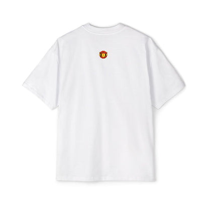 T-Shirt Mixte Oversized - Kobbie Mainoo (Manchester United)