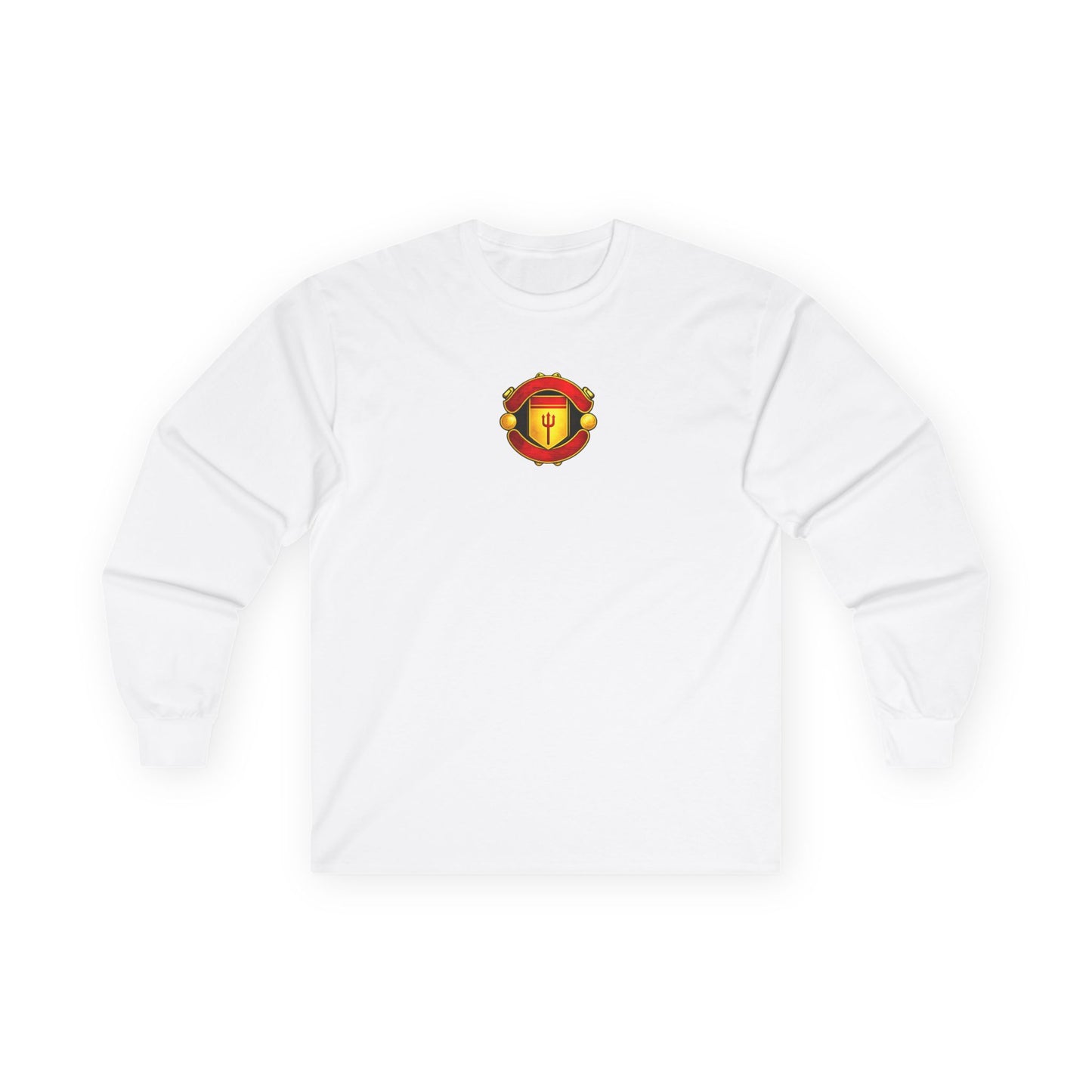 T-Shirt Manches Longues Mixte - Man United