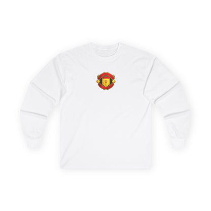 T-Shirt Manches Longues Mixte - Man United