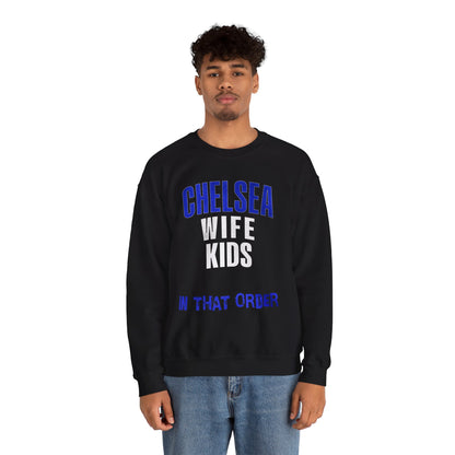 Pull Mixte  - In That Order (Chelsea)