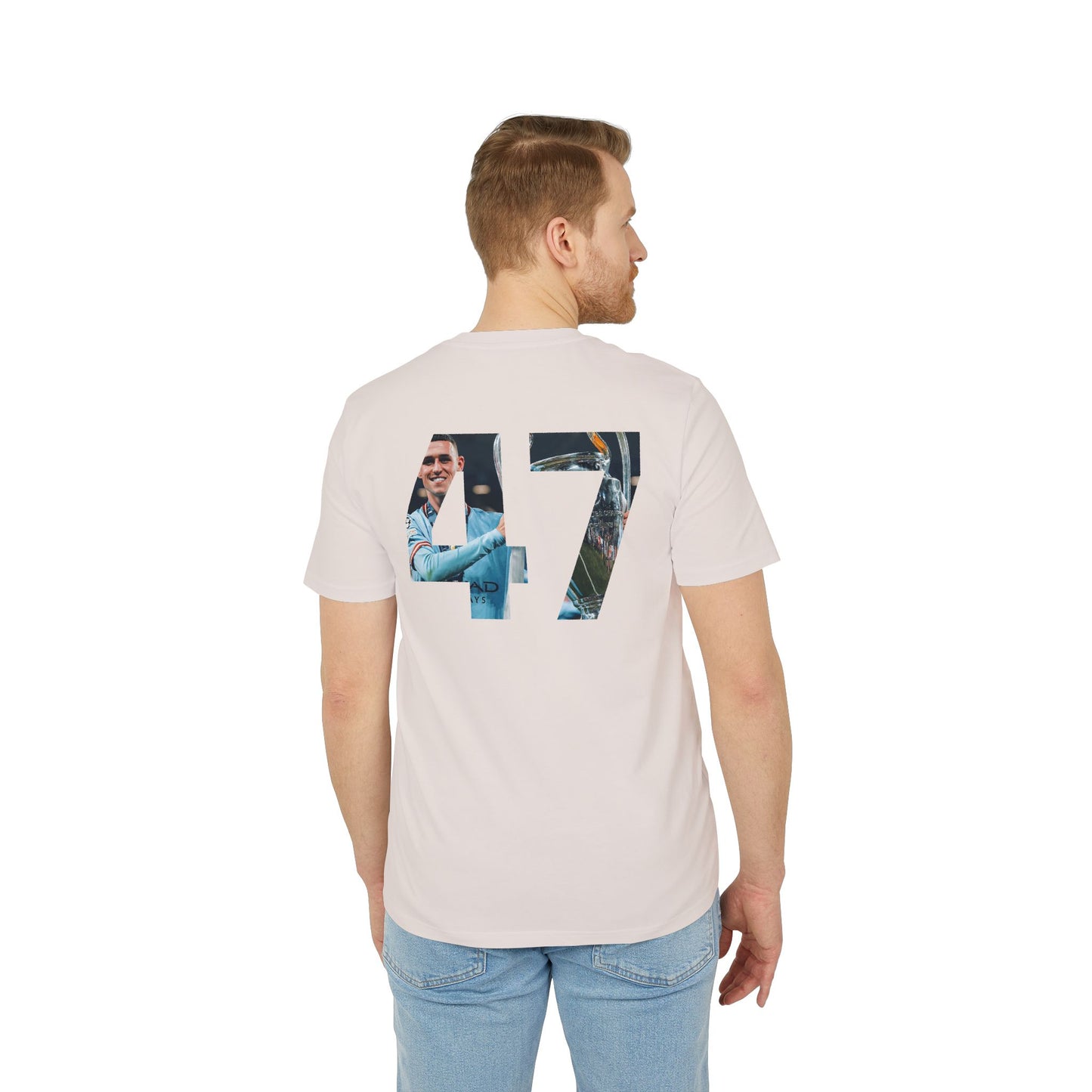T-Shirt avec numéro au dos - Manchester City x Foden