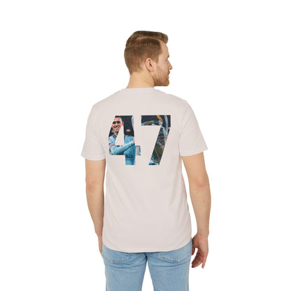 T-Shirt avec numéro au dos - Manchester City x Foden