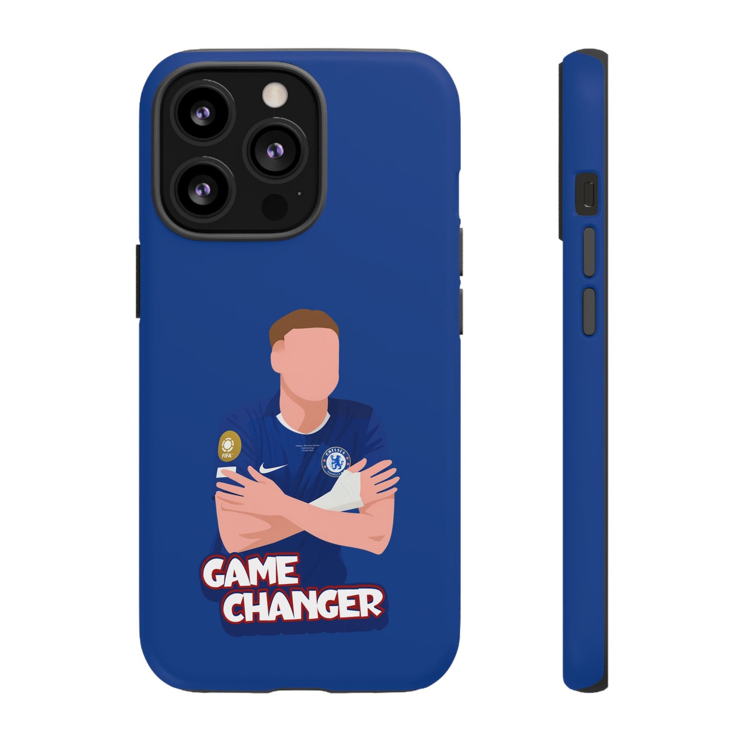 iPhone/Samsung Case - Cole Palmer (Chelsea phone case)