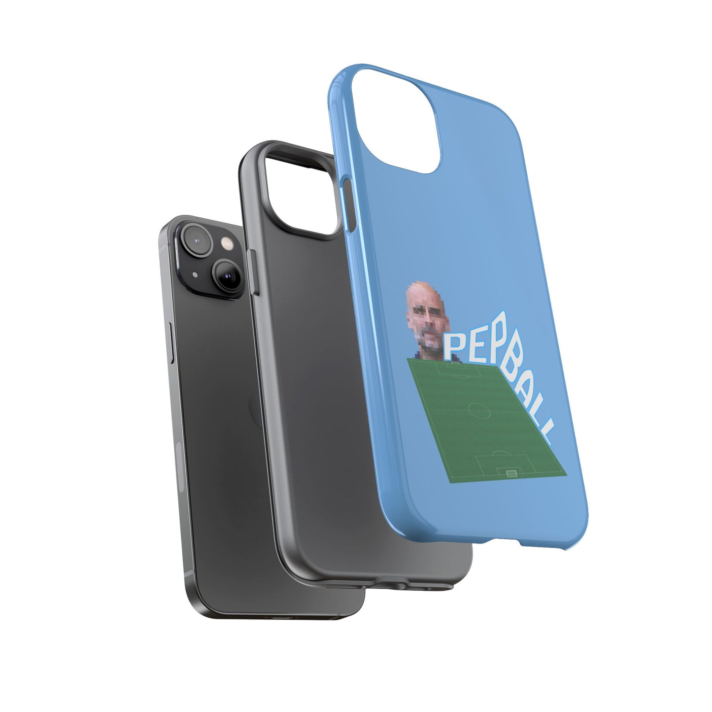 iPhone/Samsung case - Pep Guardiola (Man City phone case)