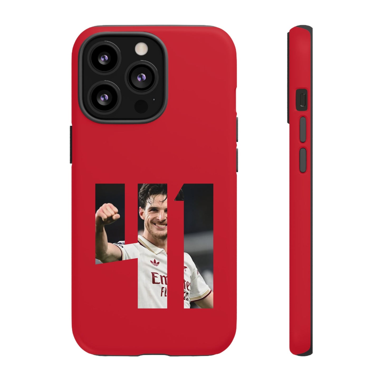 Coque iPhone/Samsung - Declan Rice (Arsenal phone case)