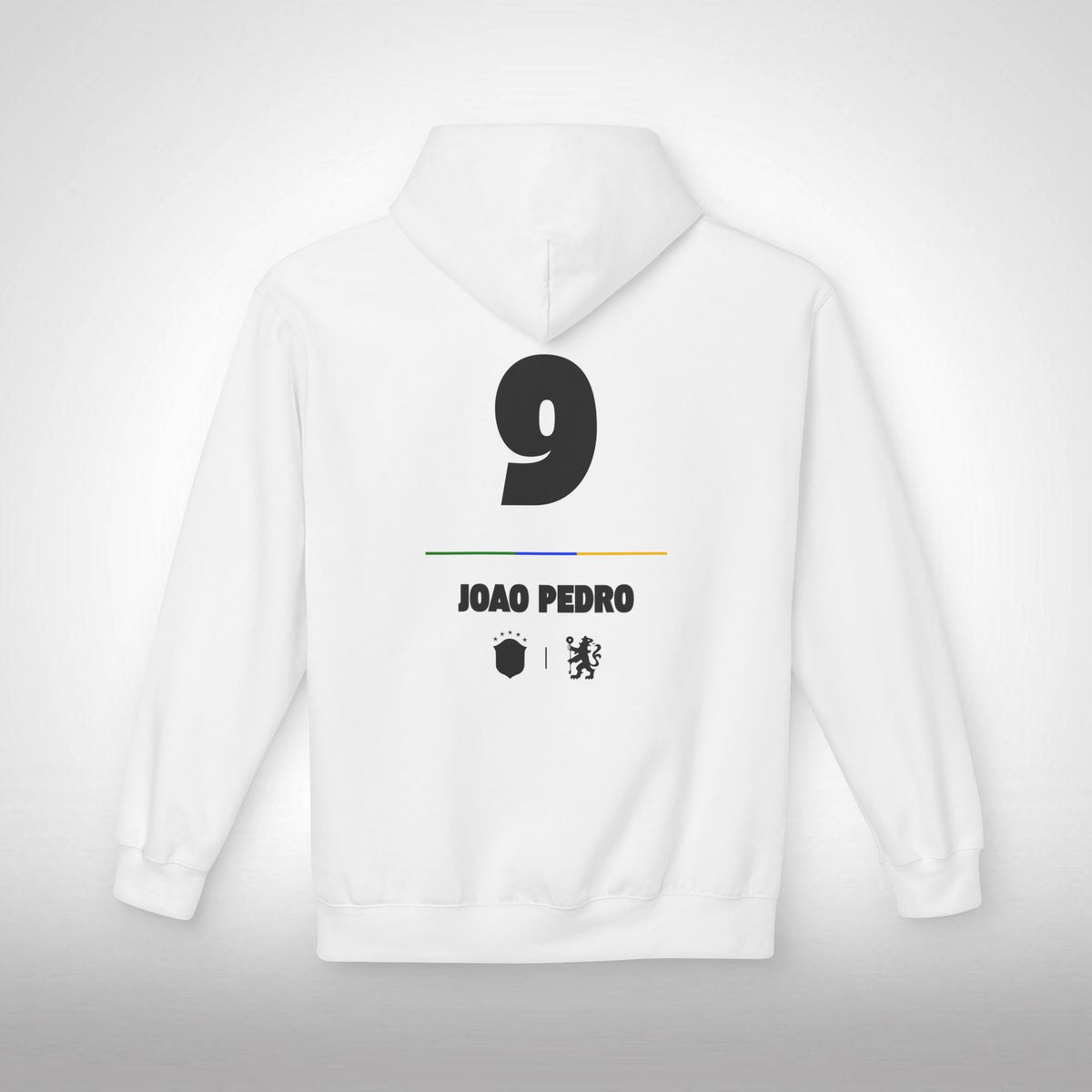 Hoodie Capuche Mixte - Joao Pedro (Chelsea)