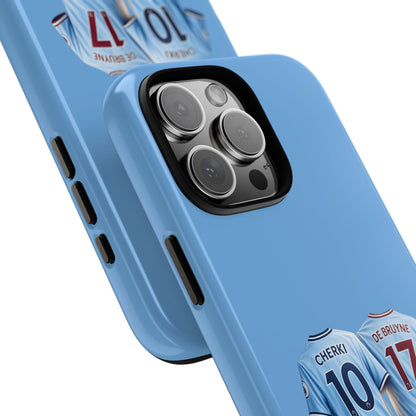 Coque iPhone/Samsung - Manchester City phone case