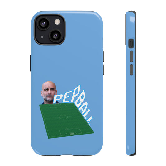 iPhone/Samsung case - Pep Guardiola (Man City phone case)