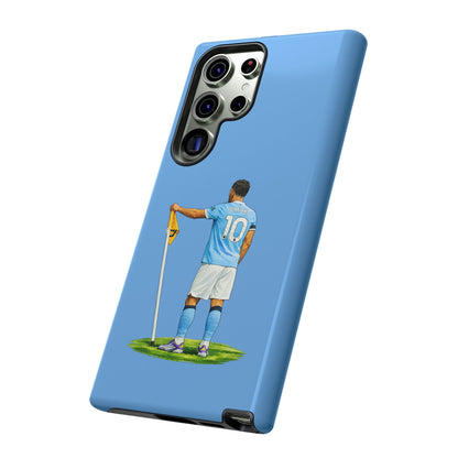 iPhone/Samsung Case - Rayan Cherki (Man City phone case)