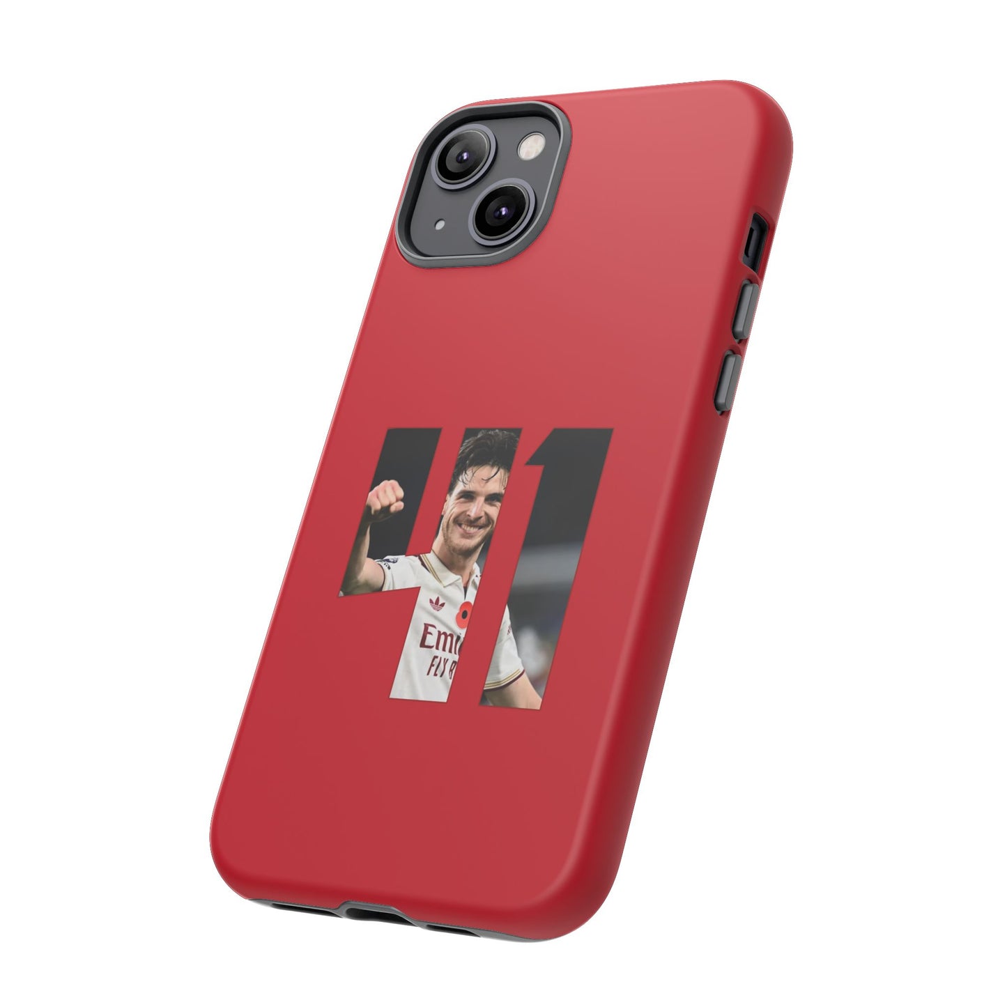 Coque iPhone/Samsung - Declan Rice (Arsenal phone case)