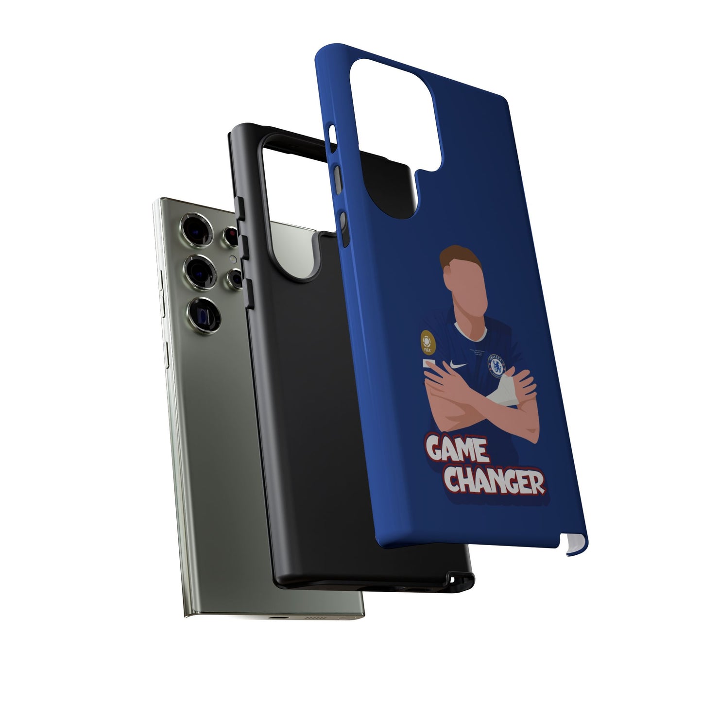iPhone/Samsung Case - Cole Palmer (Chelsea phone case)