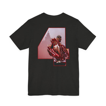 T-Shirt Mixte - Liverpool x Van Dijk