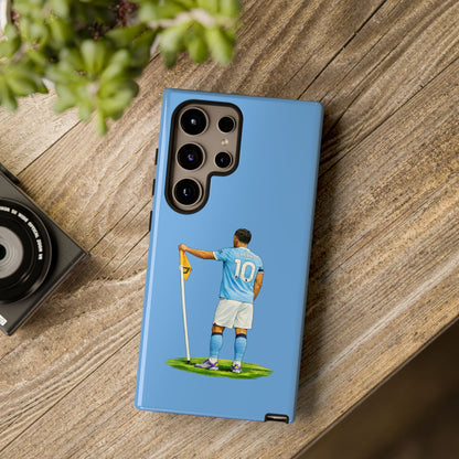 iPhone/Samsung Case - Rayan Cherki (Man City phone case)