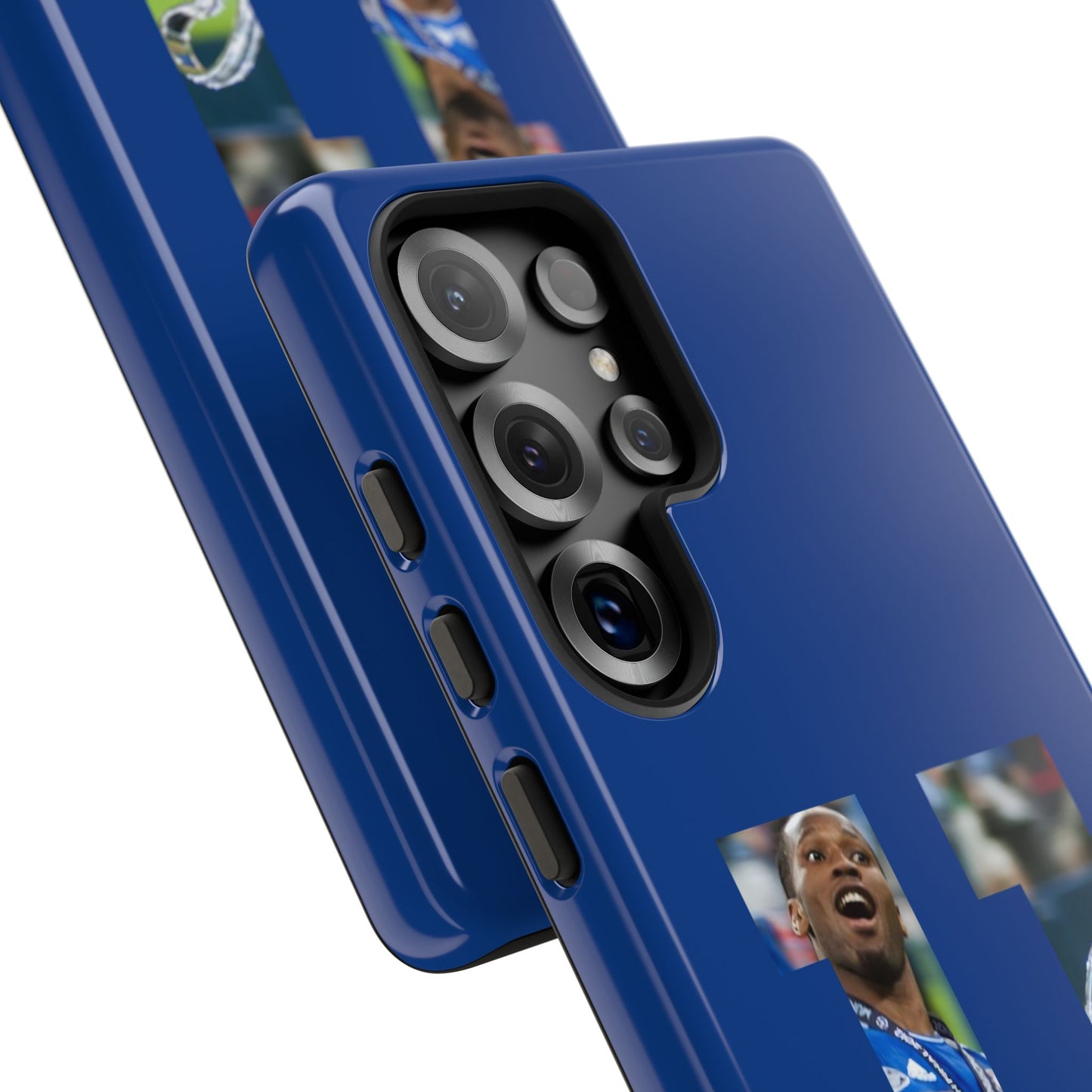 iPhone/Samsung case - Didier Drogba (Chelsea phone case)