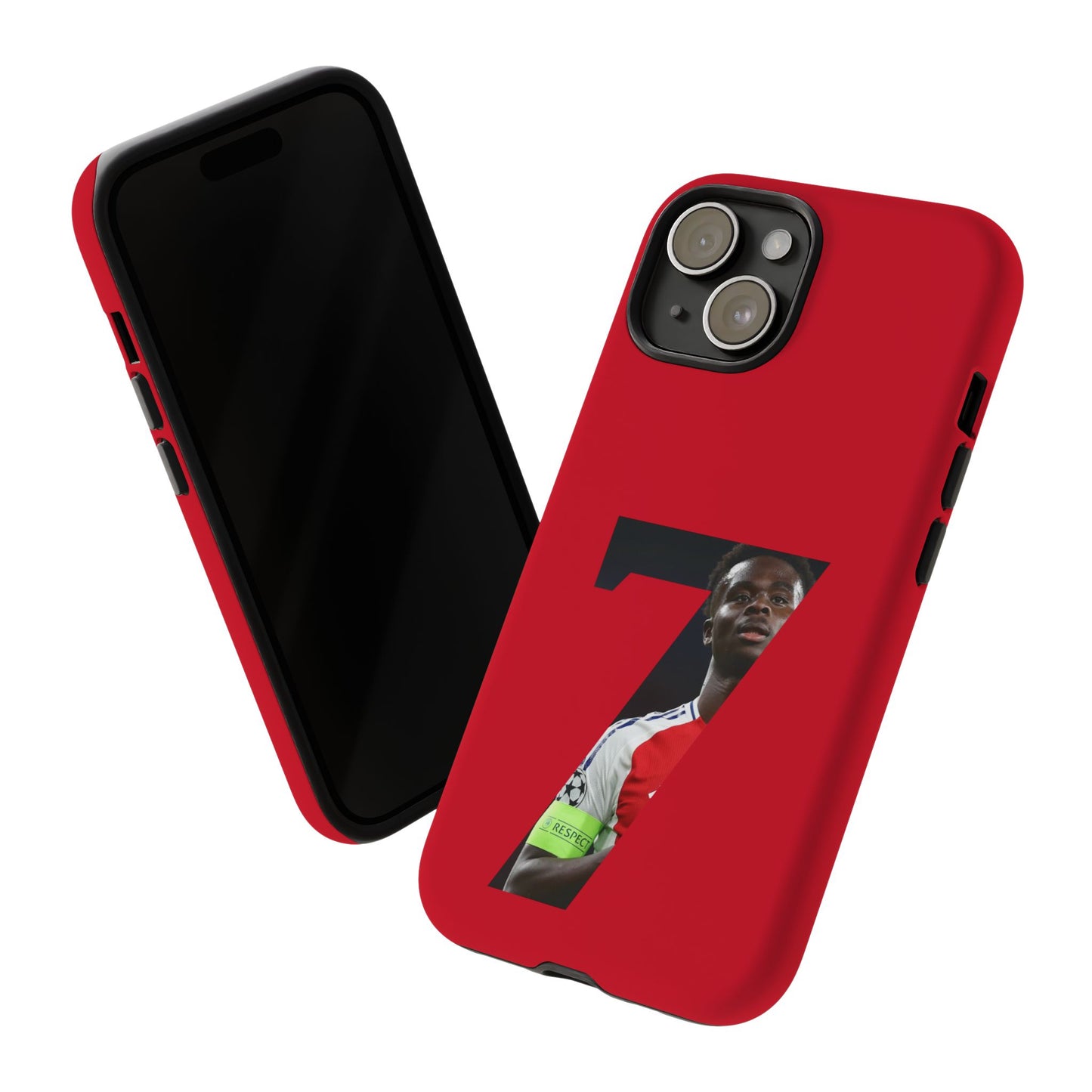 Coque iPhone/Samsung - Bukayo Saka (Arsenal phone case)