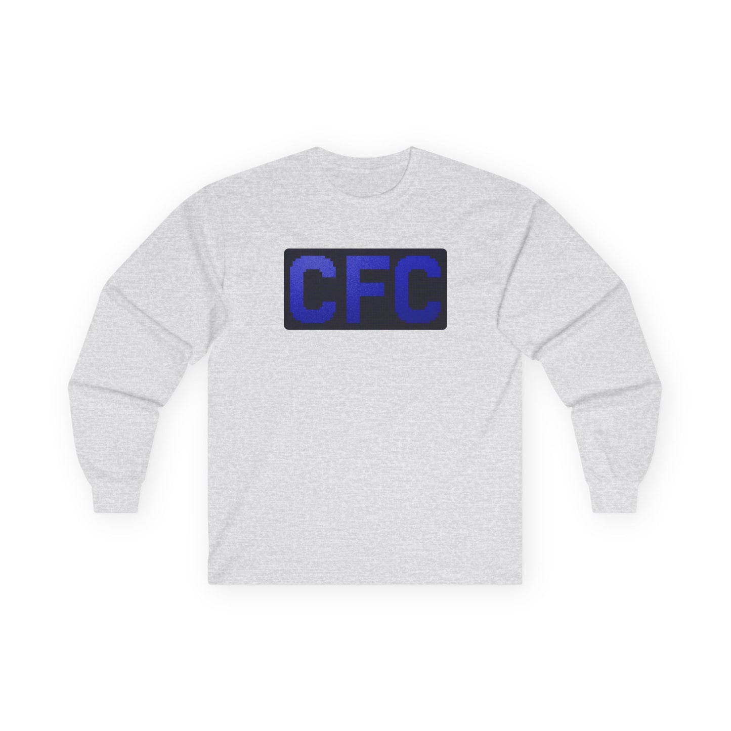 Unisex Long Sleeve T-Shirt - Chelsea "CFC"