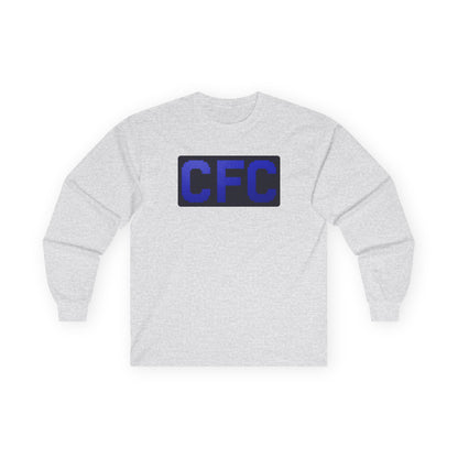 Unisex Long Sleeve T-Shirt - Chelsea "CFC"