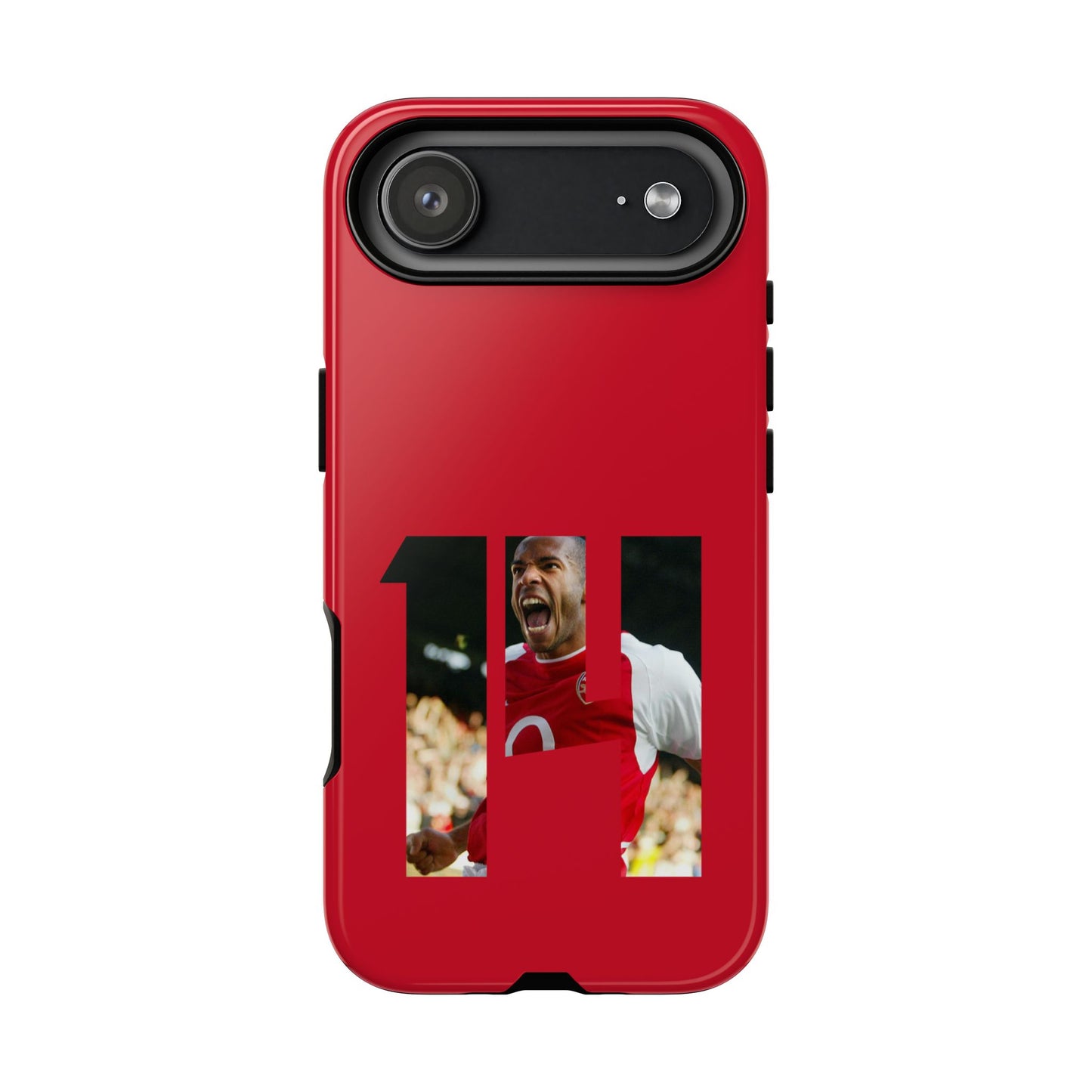 Coque iPhone/Samsung - Thierry Henry (Arsenal phone case)