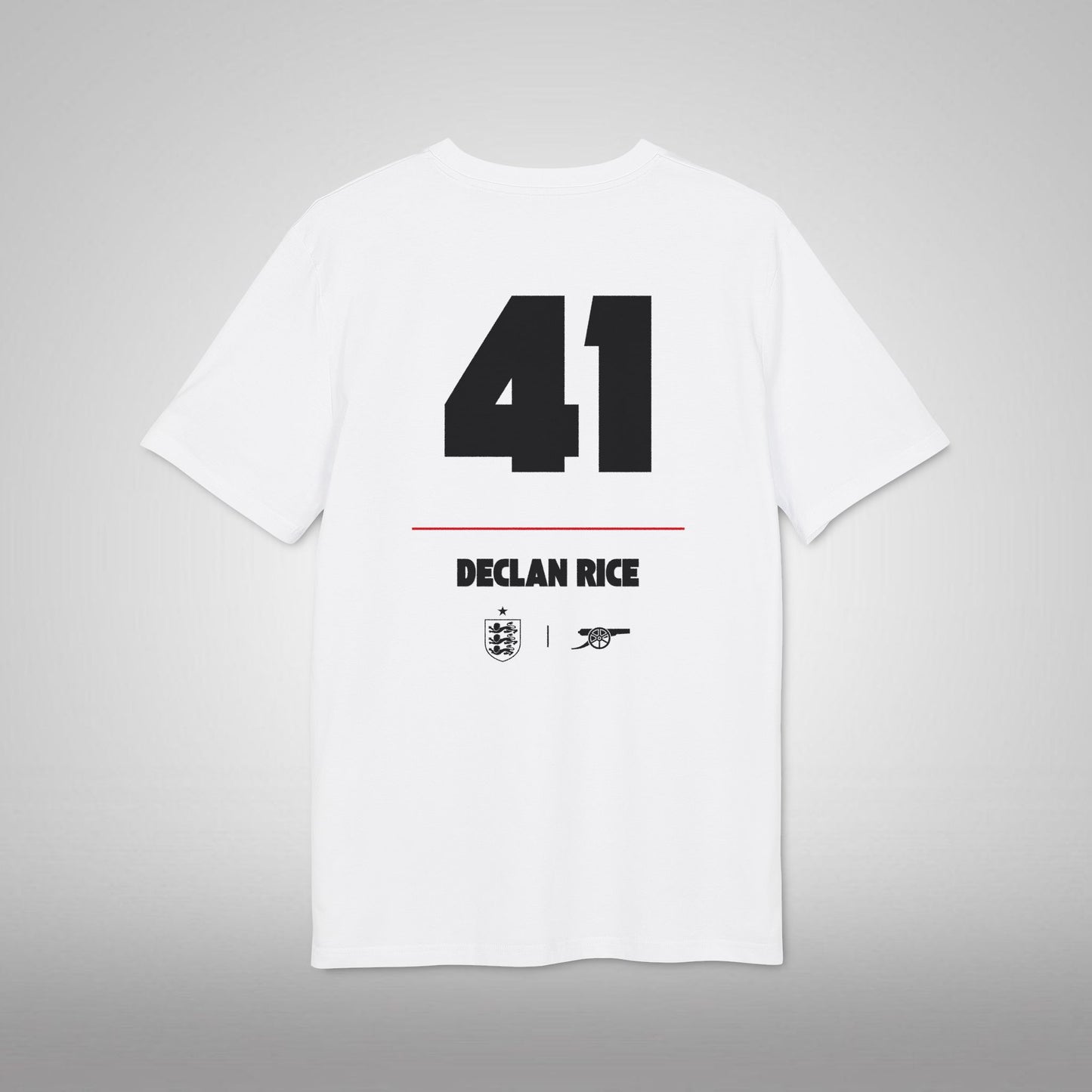 T-Shirt Mixte - Declan Rice (Arsenal)