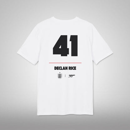 T-Shirt Mixte - Declan Rice (Arsenal)