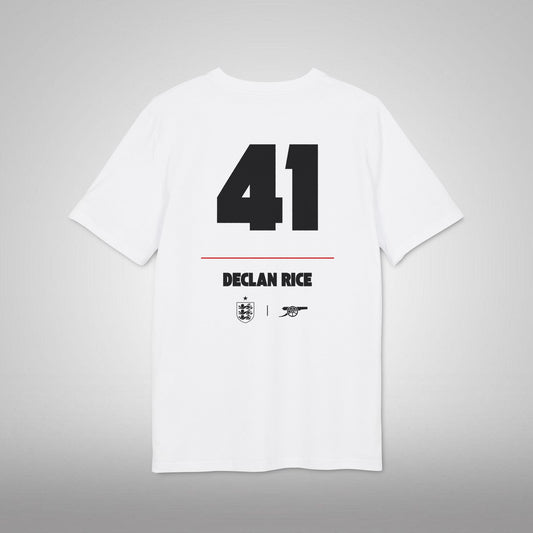 T-Shirt Mixte - Declan Rice (Arsenal)