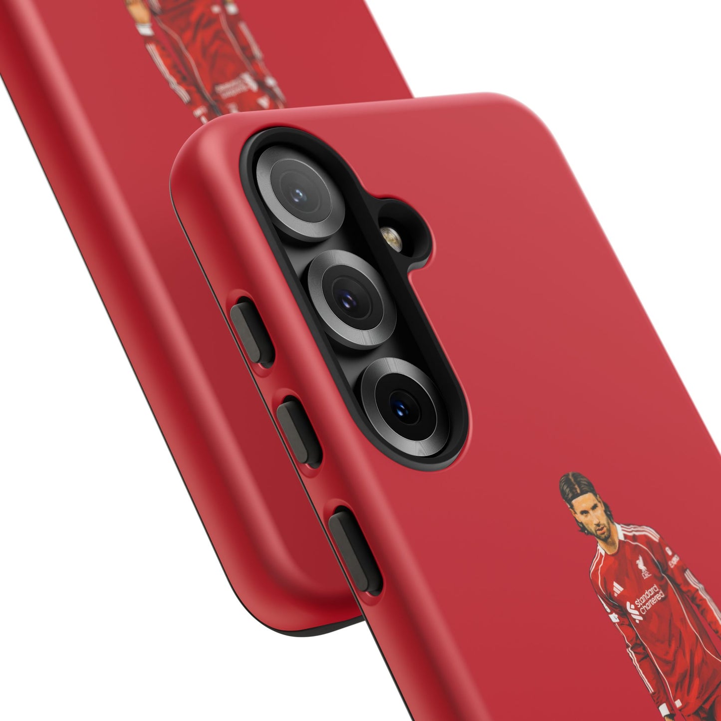 iPhone/Samsung Case - Dominik Szoboszlai (Liverpool Phone Case)
