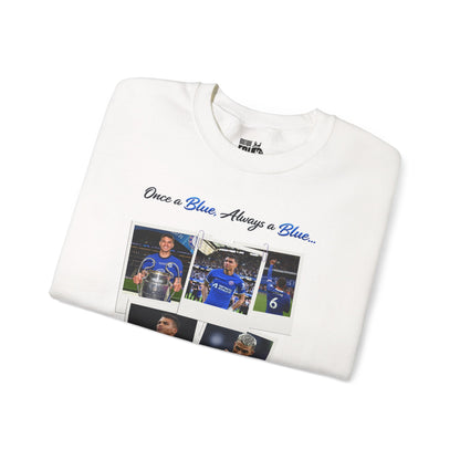 Pull Mixte - Thiago Silva (Chelsea Legend)