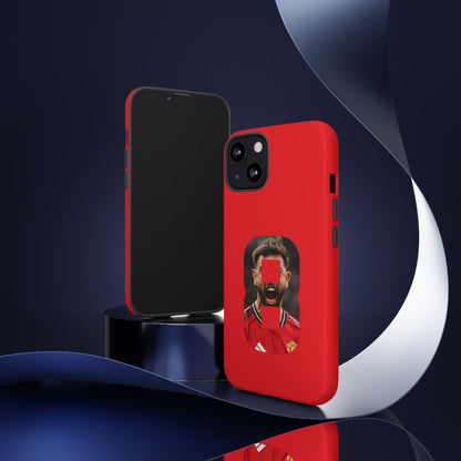 iPhone/Samsung case - Bruno Fernandes (Man United phone case)