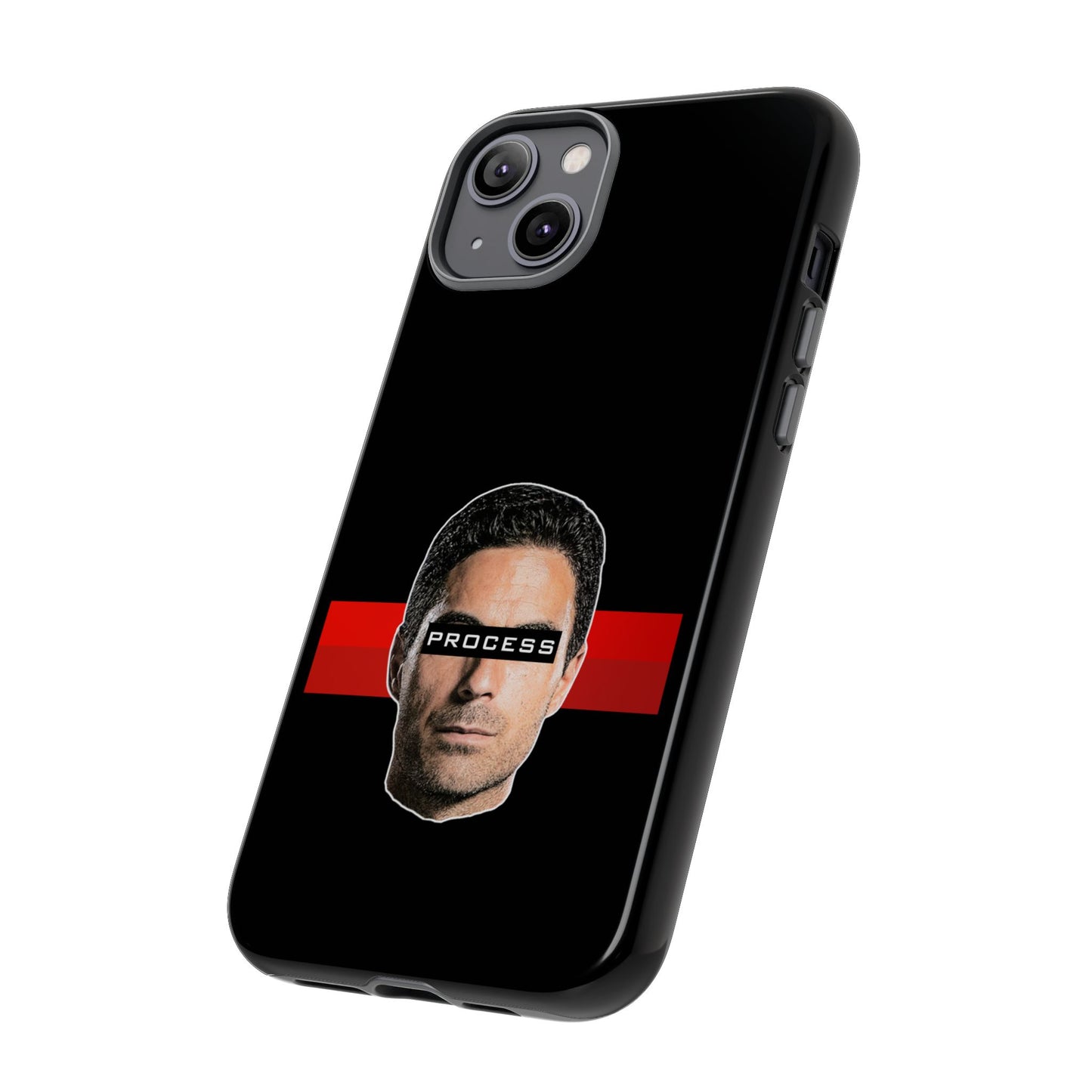Coque iPhone/Samsung - Mikel Arteta (Arsenal phone case)