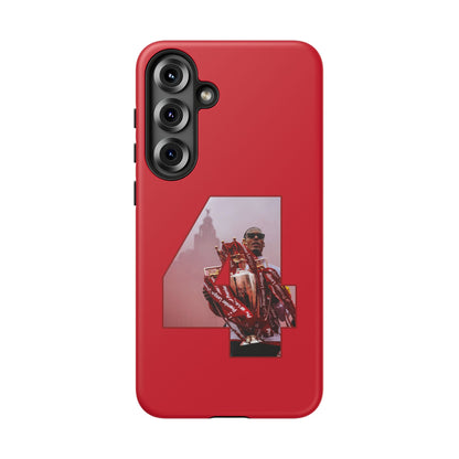 Coque iPhone/Samsung - Van Dijk 4 (Liverpool Phone Case)