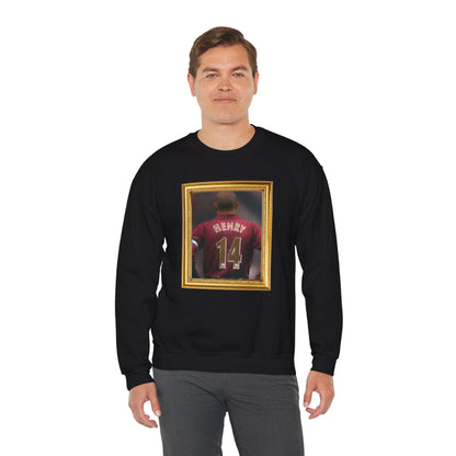 Pull Mixte  - Thierry Henry Legend (Arsenal , Gold Frame)