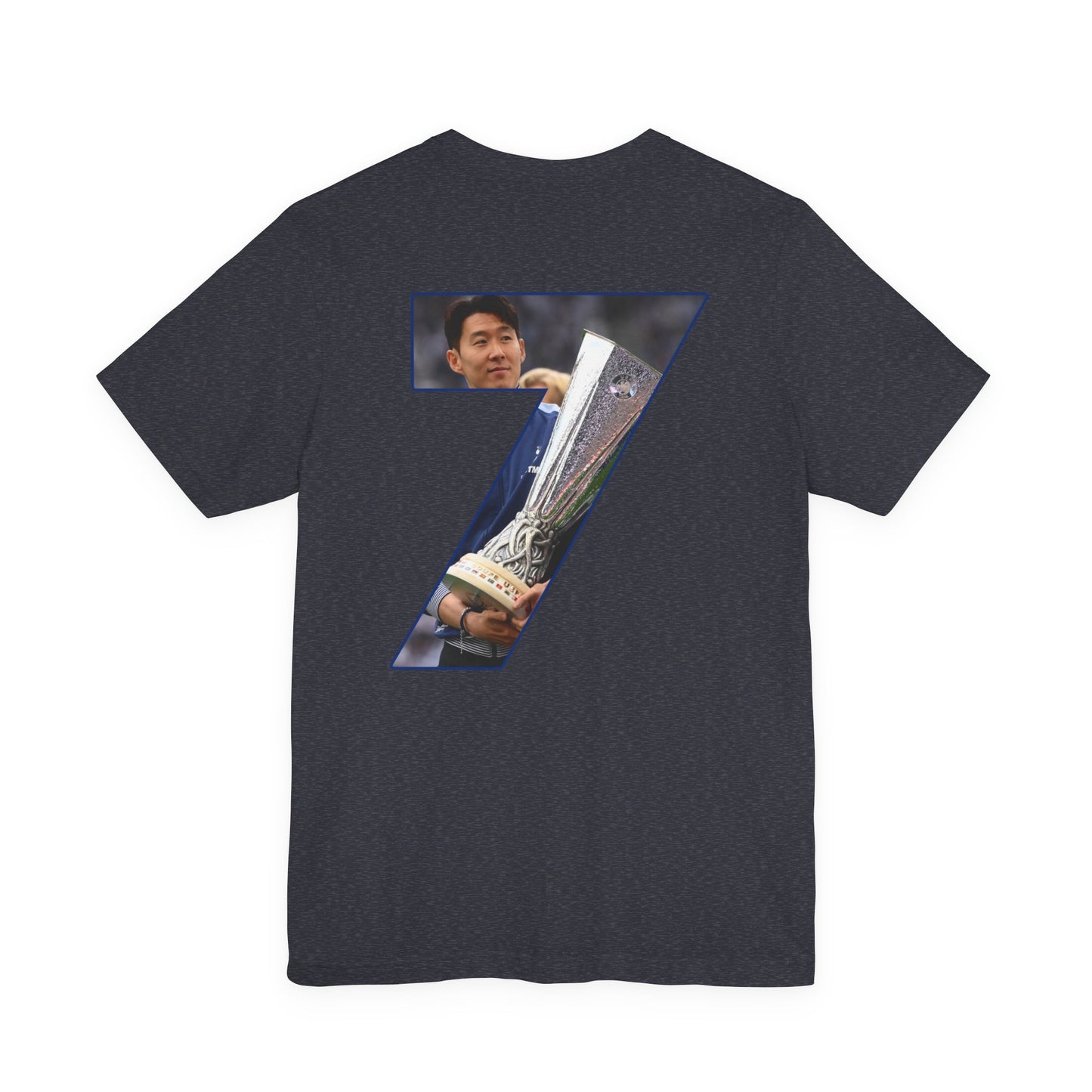 T-Shirt Mixte - Tottenham x Son